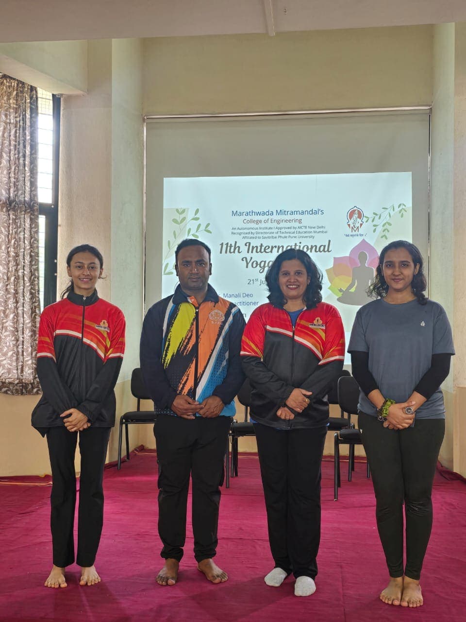 MMCOE Pune Sports photo 54